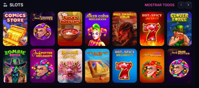 Slots Win2Chill — Joker Coins, Book of Dead e Mais