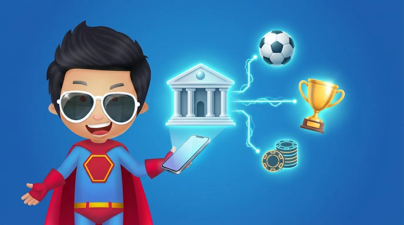 Casas de apostas com Multibanco